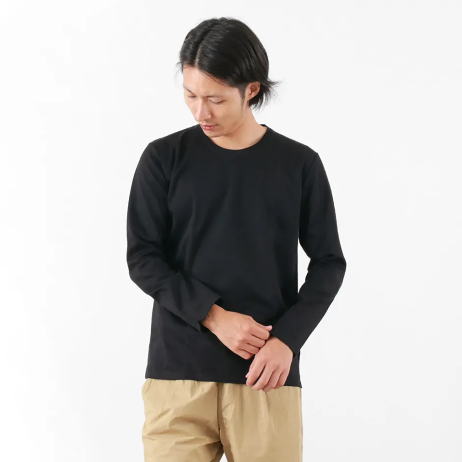 T-Shirts^RE MADE IN TOKYO JAPAN / Tokyo Made Long Sleeve Dress T-Shirt