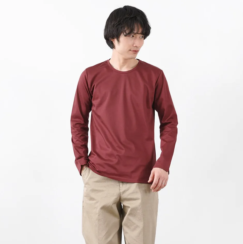 T-Shirts^RE MADE IN TOKYO JAPAN / Tokyo Made Long Sleeve Dress T-Shirt