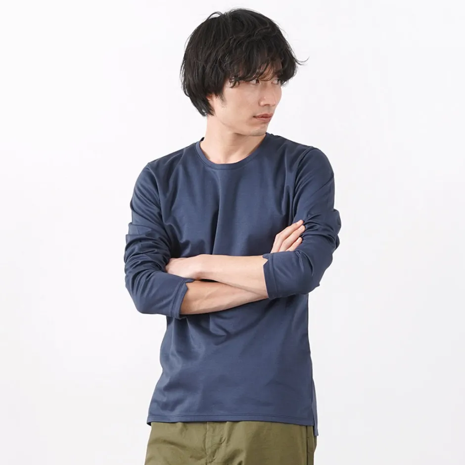 T-Shirts^RE MADE IN TOKYO JAPAN / Tokyo Made Long Sleeve Dress T-Shirt