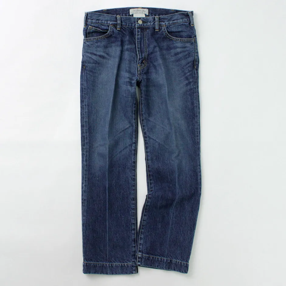 Jeans^REMI RELIEF / 5 pocket denim Trouser