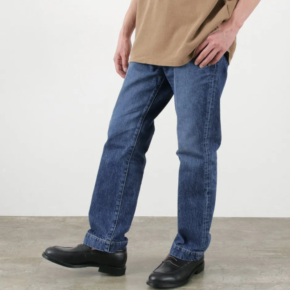 Jeans^REMI RELIEF / 5 pocket denim Trouser