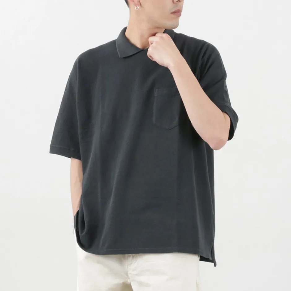 T-Shirts^REMI RELIEF / 16/- raffia seed stitch T-Shirt