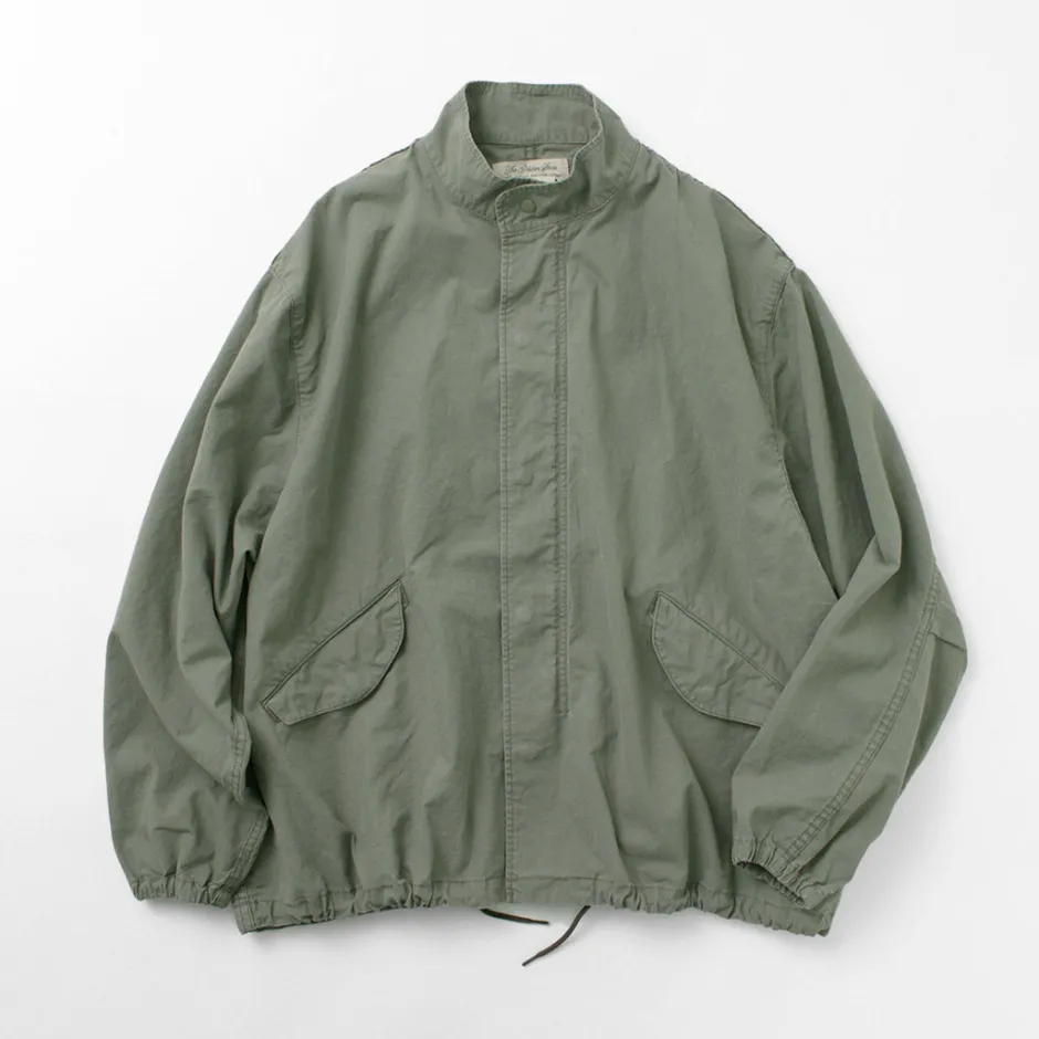 Jackets^REMI RELIEF / Cotton Rip Short Mod