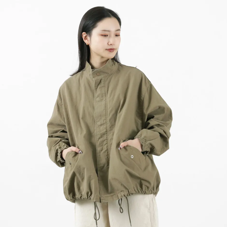 Jackets^REMI RELIEF / Cotton Rip Short Mod