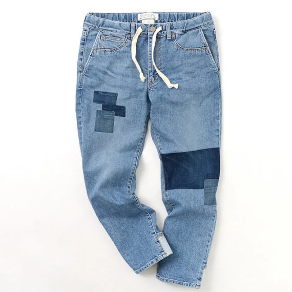 Jeans^REMI RELIEF / Denim Remake Easy Pants