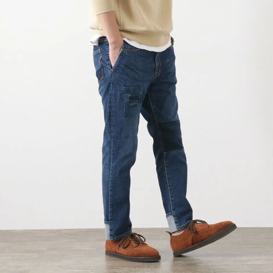 Jeans^REMI RELIEF / Denim Remake Easy Pants