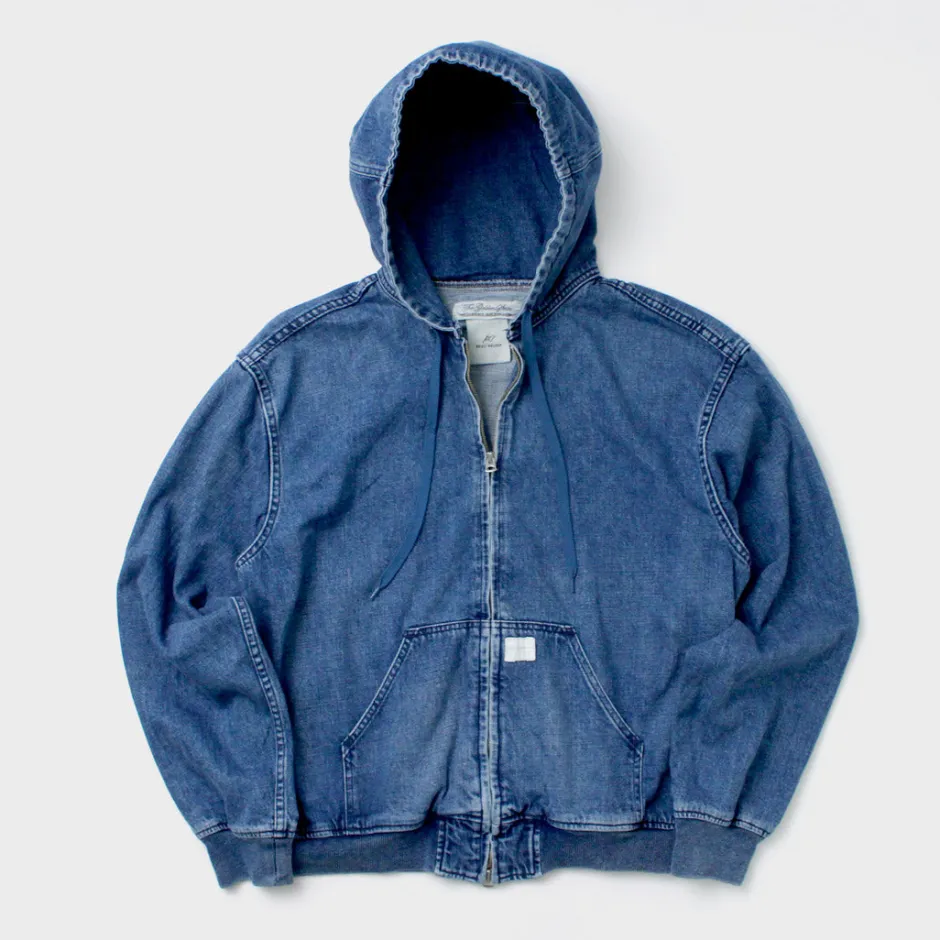 Jackets^REMI RELIEF / Denim Zip Jacket