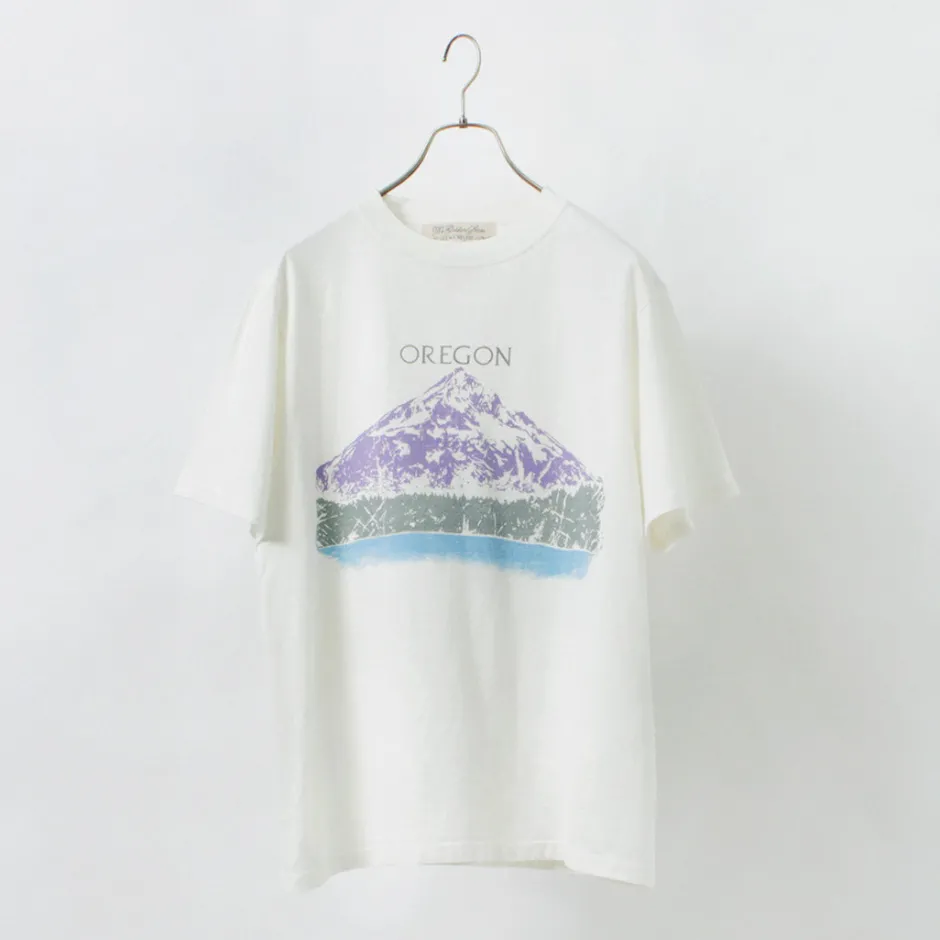 T-Shirts^REMI RELIEF / HARD SP processing 20/- jersey regular T (OREGON)