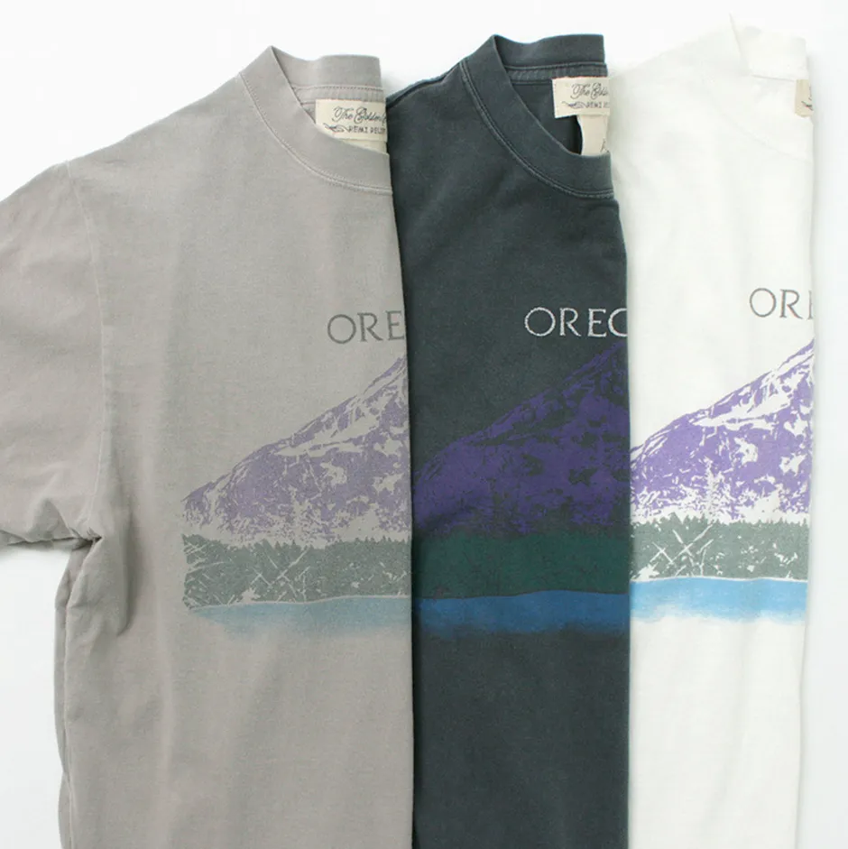 T-Shirts^REMI RELIEF / HARD SP processing 20/- jersey regular T (OREGON)