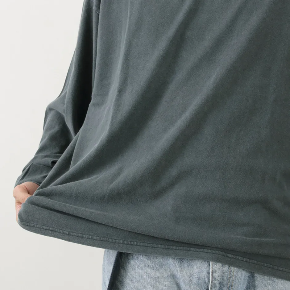 T-Shirts^REMI RELIEF / HARD Special Processing 20 Jersey Long Sleeve T-Shirt (Solid Color)