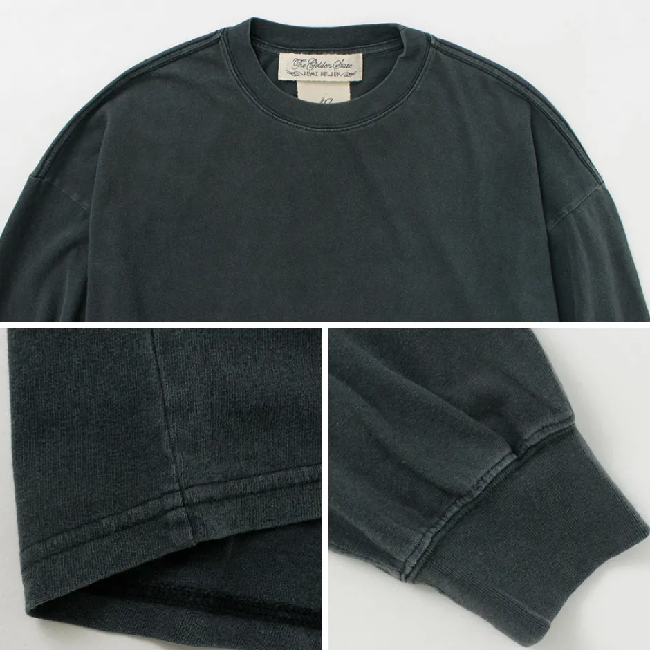 T-Shirts^REMI RELIEF / HARD Special Processing 20 Jersey Long Sleeve T-Shirt (Solid Color)