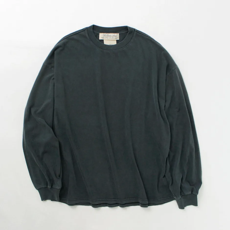 T-Shirts^REMI RELIEF / HARD Special Processing 20 Jersey Long Sleeve T-Shirt (Solid Color)