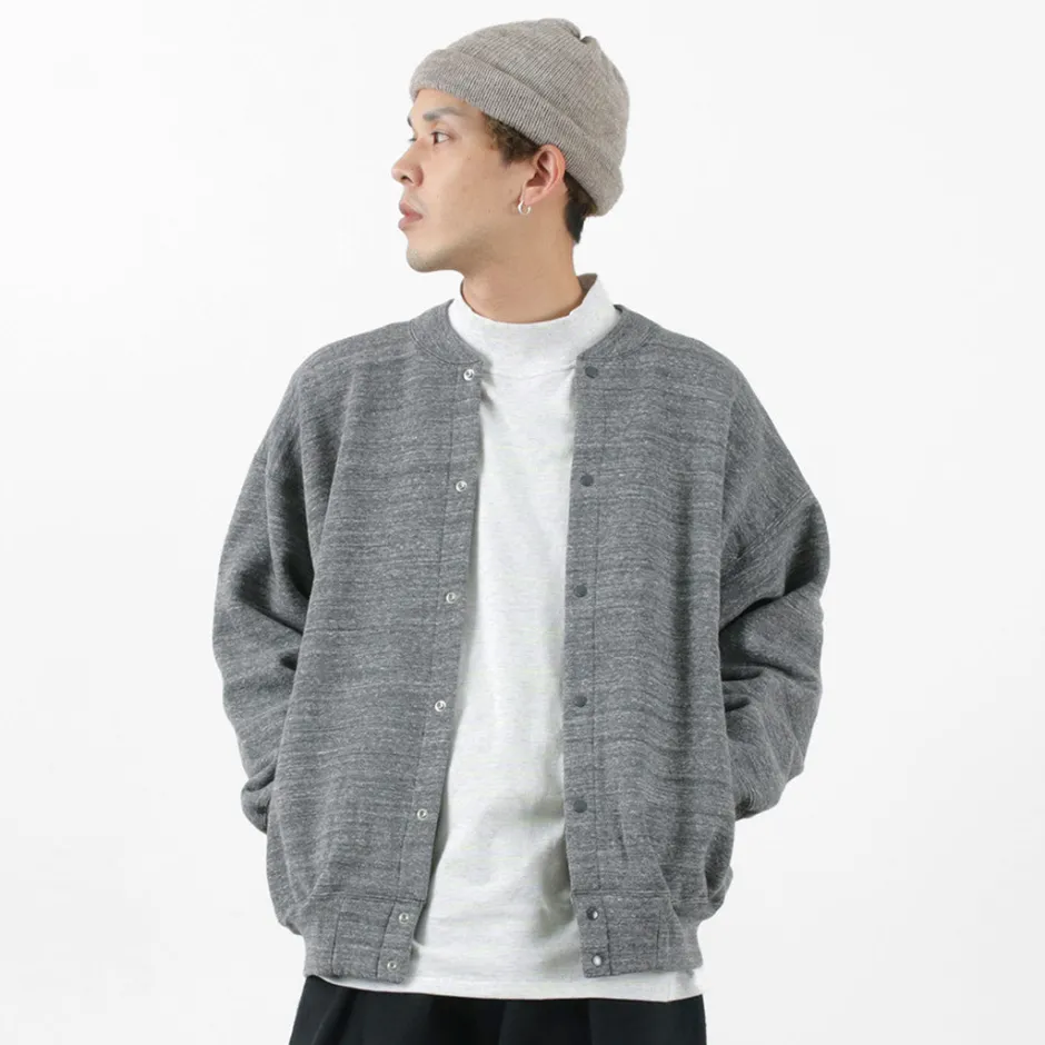 Cardigans^REMI RELIEF / Jazz Nep Raised Lined Cardigan