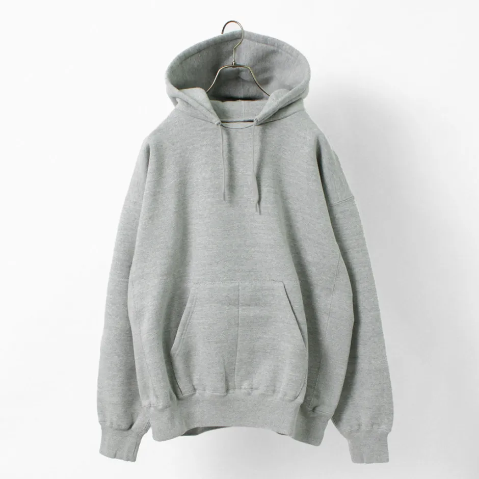 Sweatshirts^REMI RELIEF / Jazz Nep Raised Lined Hoodie with Rear Back Hoodie