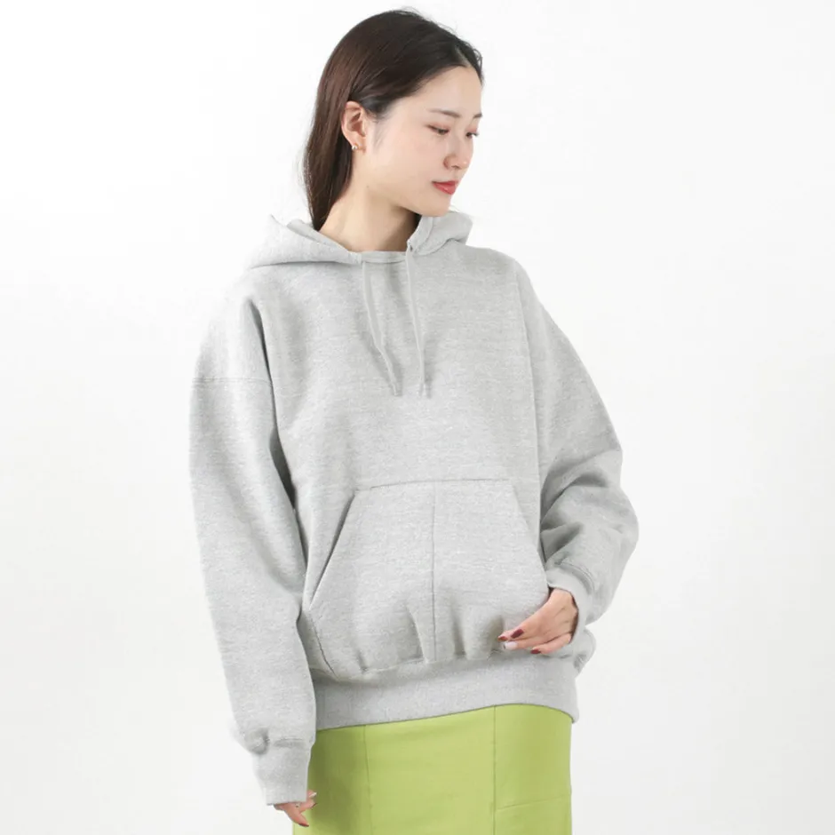 Sweatshirts^REMI RELIEF / Jazz Nep Raised Lined Hoodie with Rear Back Hoodie