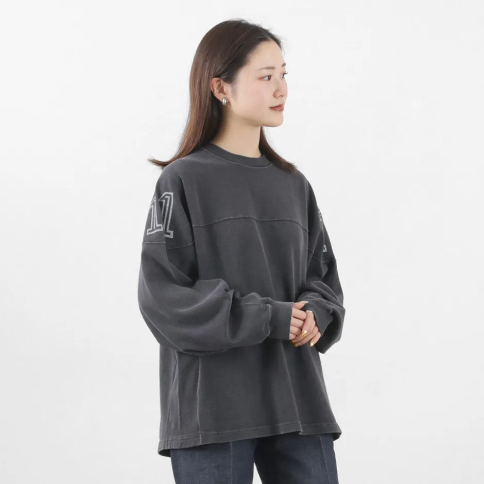 T-Shirts^REMI RELIEF / Jersey Football Long T