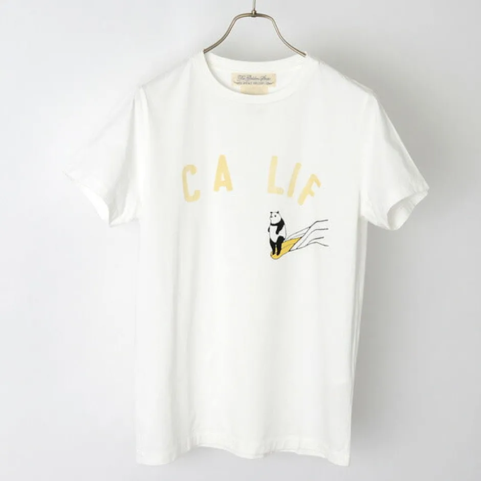 T-Shirts^REMI RELIEF / LW Print T-Shirt (CALIF)