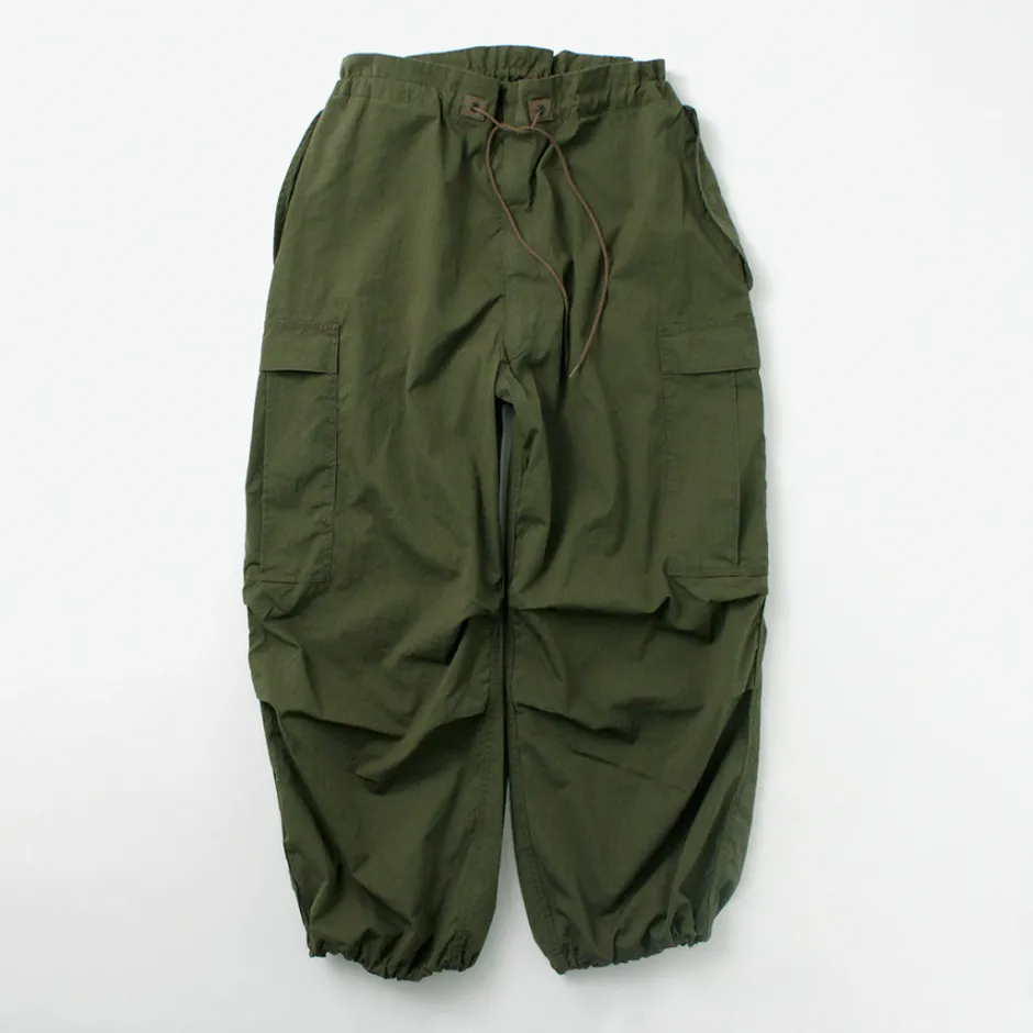 Trousers^REMI RELIEF / Ny/C Weather Cargo Pants