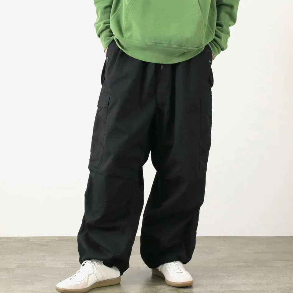 Trousers^REMI RELIEF / Ny/C Weather Cargo Pants