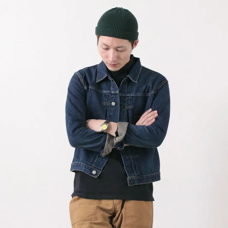 Jackets^REMI RELIEF / RN1001 Denim 1st Jacket