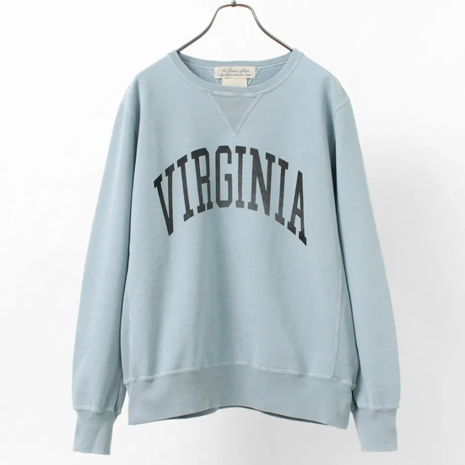 Sweatshirts^REMI RELIEF / SP processed back pile crew (VIRGINIA) Sweatshirt