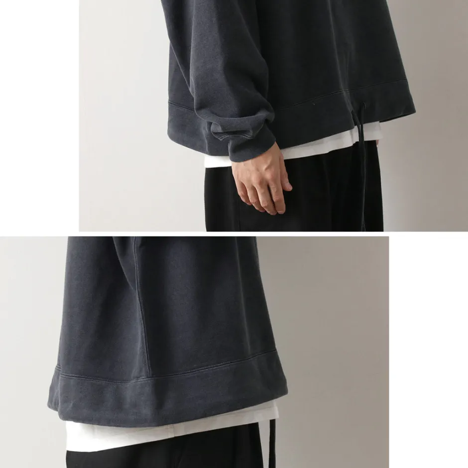 Sweatshirts^REMI RELIEF / SP Processed Lined Outdoor BIG Size Crew