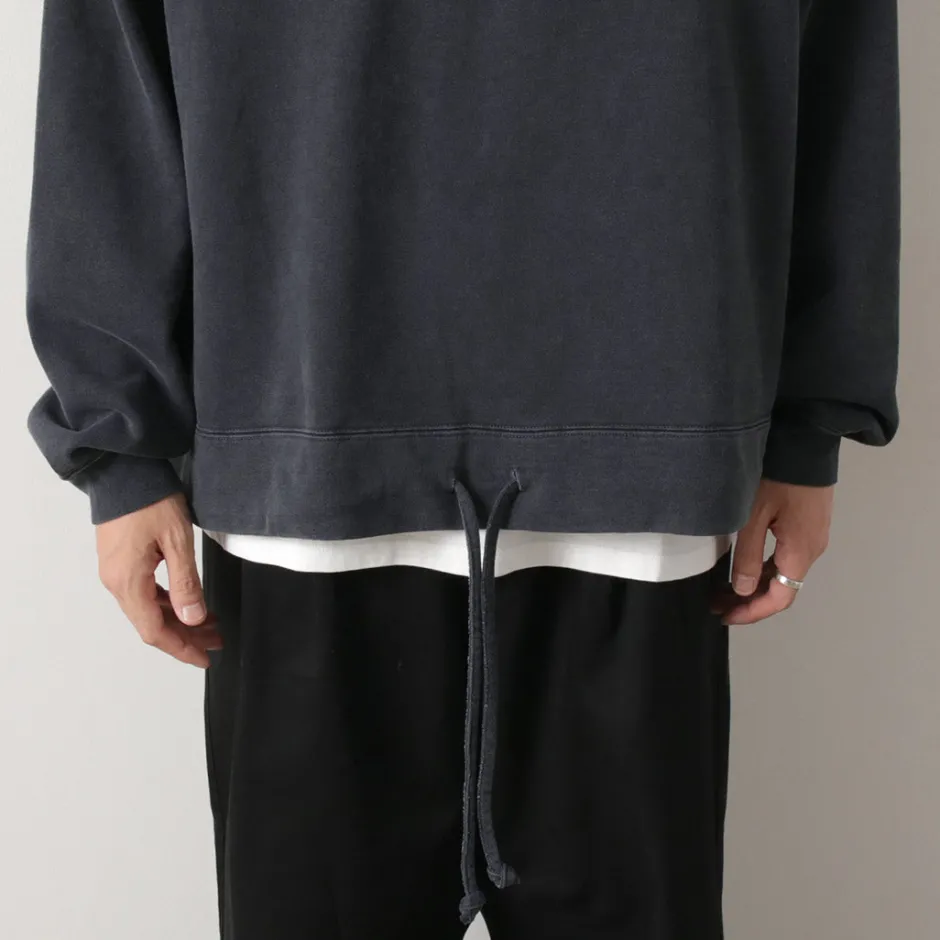 Sweatshirts^REMI RELIEF / SP Processed Lined Outdoor BIG Size Crew
