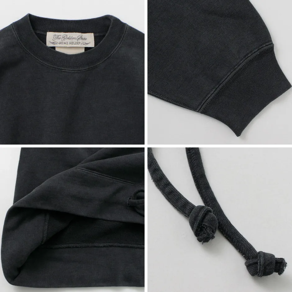 Sweatshirts^REMI RELIEF / SP Processed Lined Outdoor BIG Size Crew