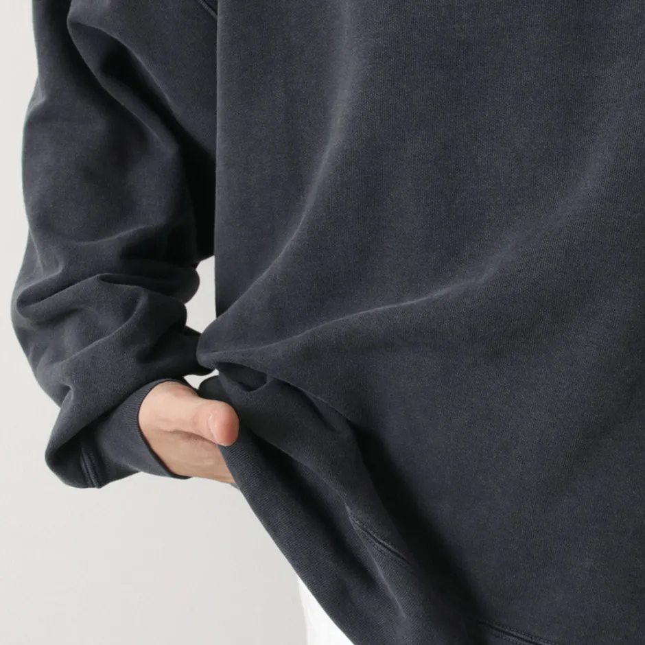 Sweatshirts^REMI RELIEF / SP Processed Lined Outdoor BIG Size Crew