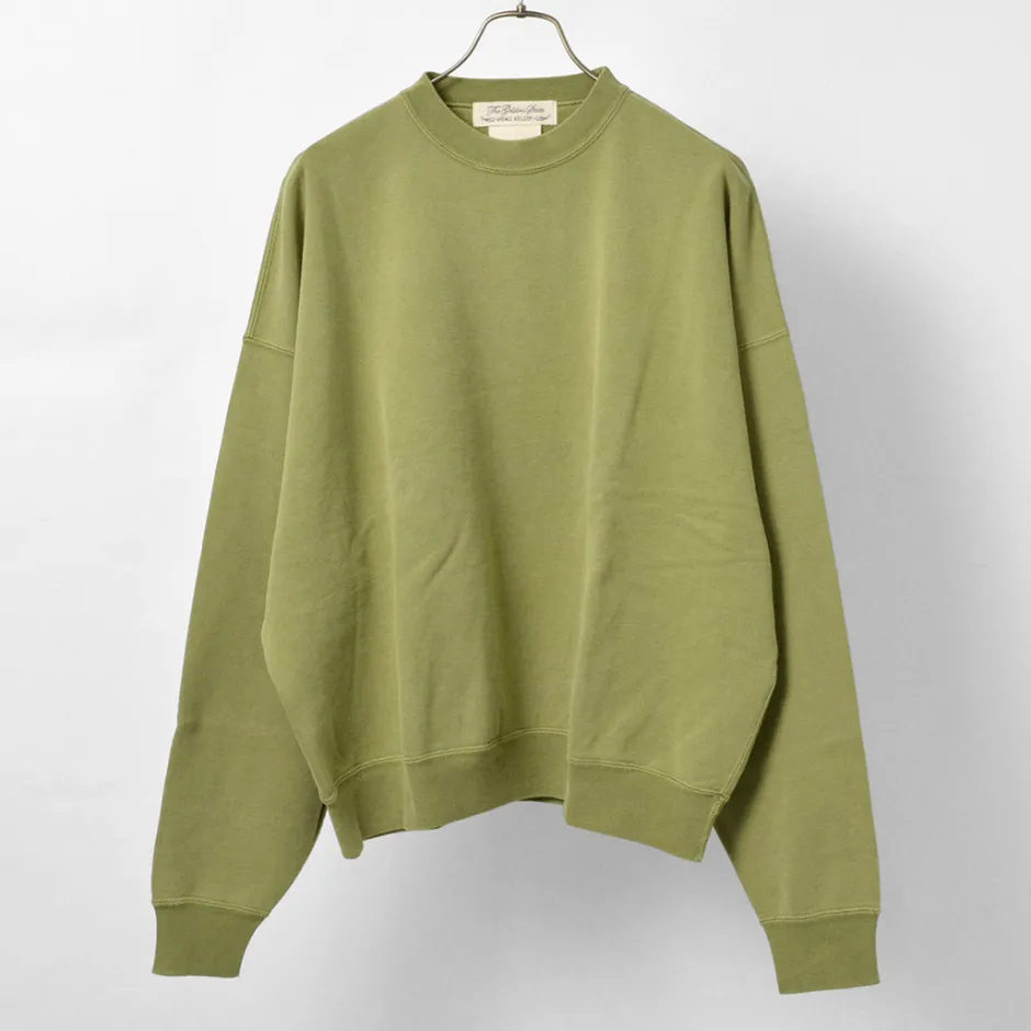 Sweatshirts^REMI RELIEF / SP Processed Lining BIG Size Crew