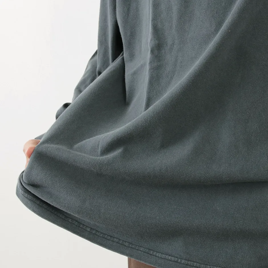 T-Shirts^REMI RELIEF / Special Order HARD Special Processing 20 Jersey Long Sleeve T-Shirt (Tiger Pattern)