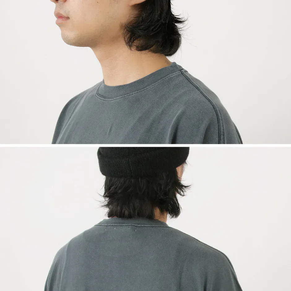 T-Shirts^REMI RELIEF / Special Order HARD Special Processing 20 Jersey Long Sleeve T-Shirt (Tiger Pattern)
