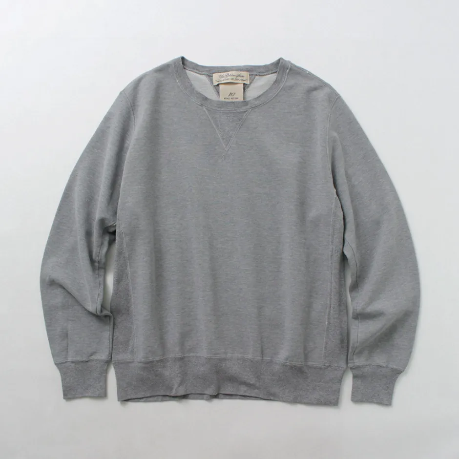 Sweatshirts^REMI RELIEF / SP-Finished Pile Crew (Solid Color)
