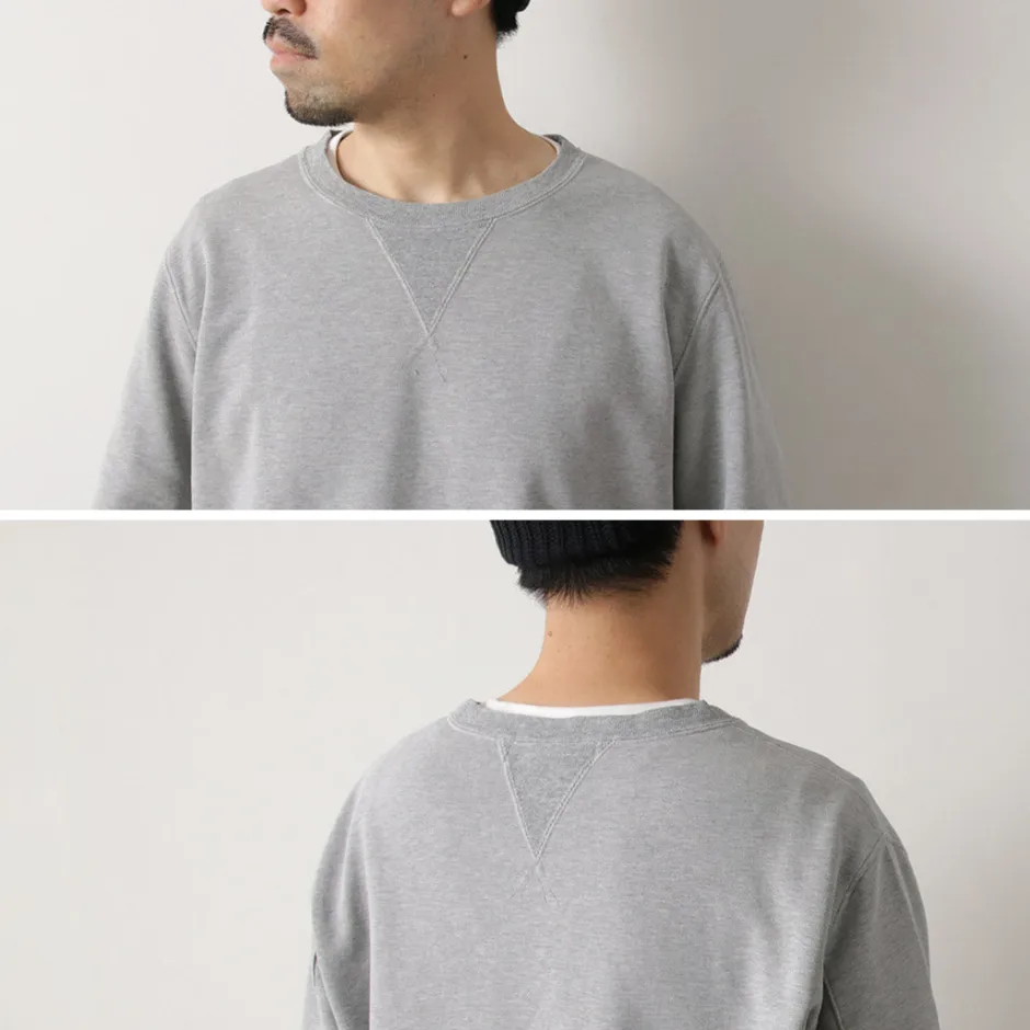 Sweatshirts^REMI RELIEF / SP-Finished Pile Crew (Solid Color)