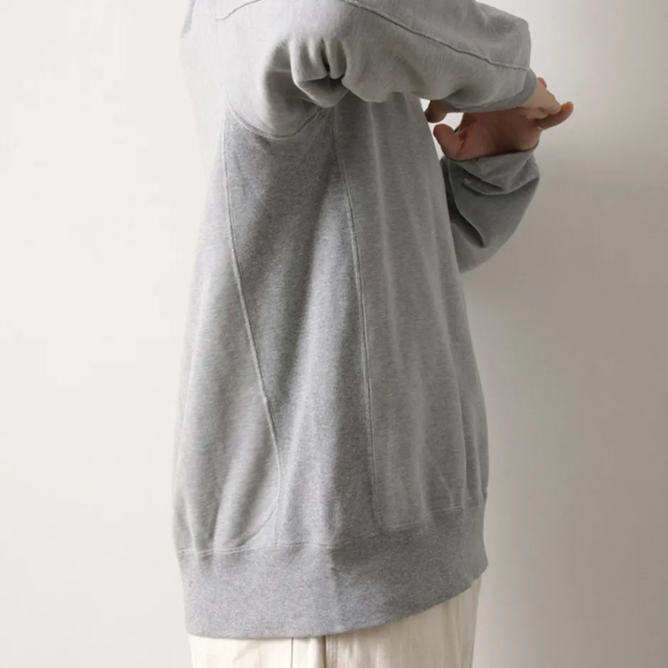 Sweatshirts^REMI RELIEF / SP-Finished Pile Crew (Solid Color)