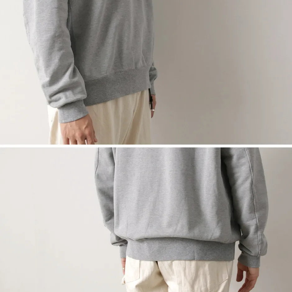 Sweatshirts^REMI RELIEF / SP-Finished Pile Crew (Solid Color)