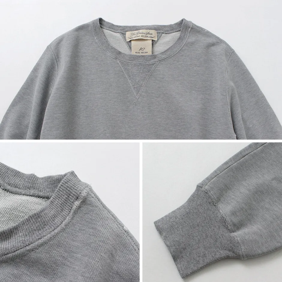Sweatshirts^REMI RELIEF / SP-Finished Pile Crew (Solid Color)