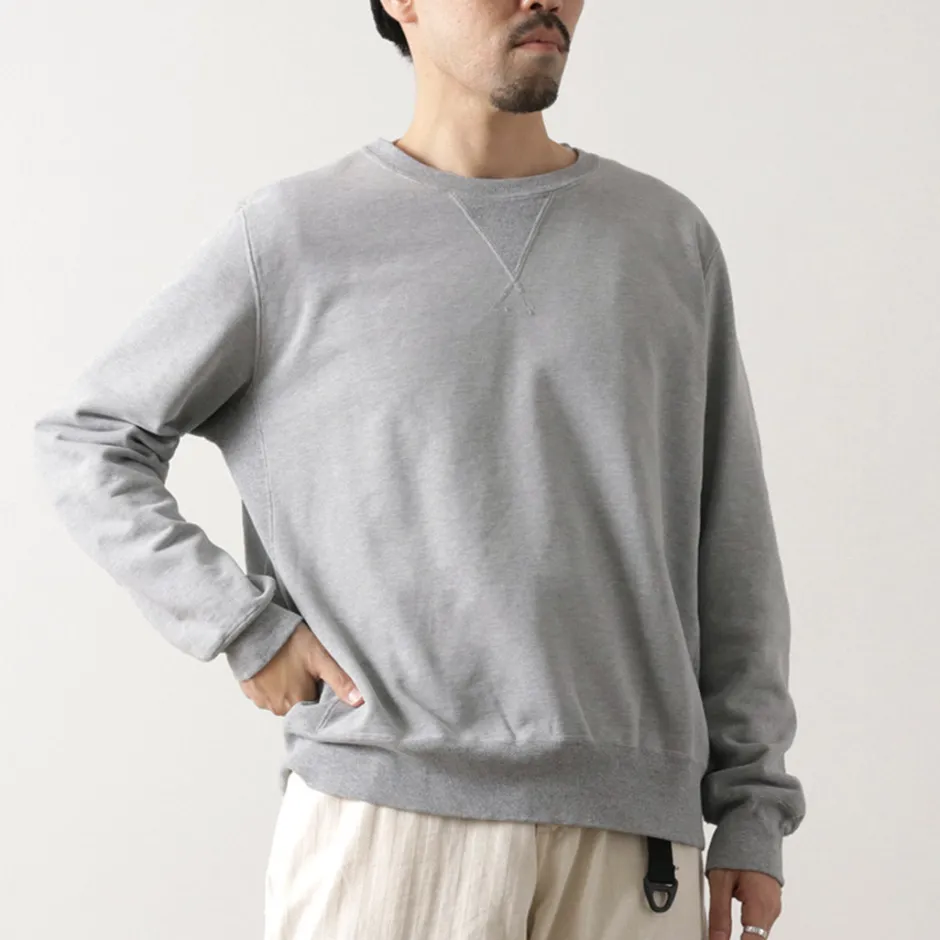 Sweatshirts^REMI RELIEF / SP-Finished Pile Crew (Solid Color)