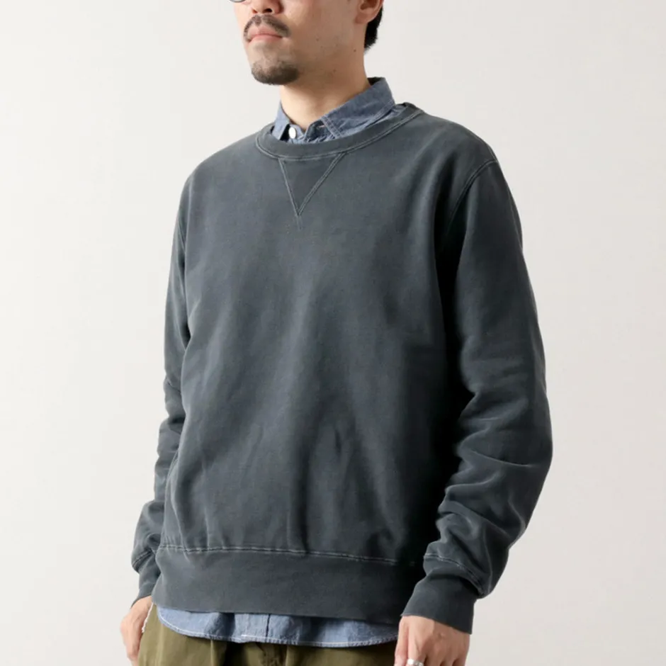 Sweatshirts^REMI RELIEF / SP-Finished Pile Crew (Solid Color)