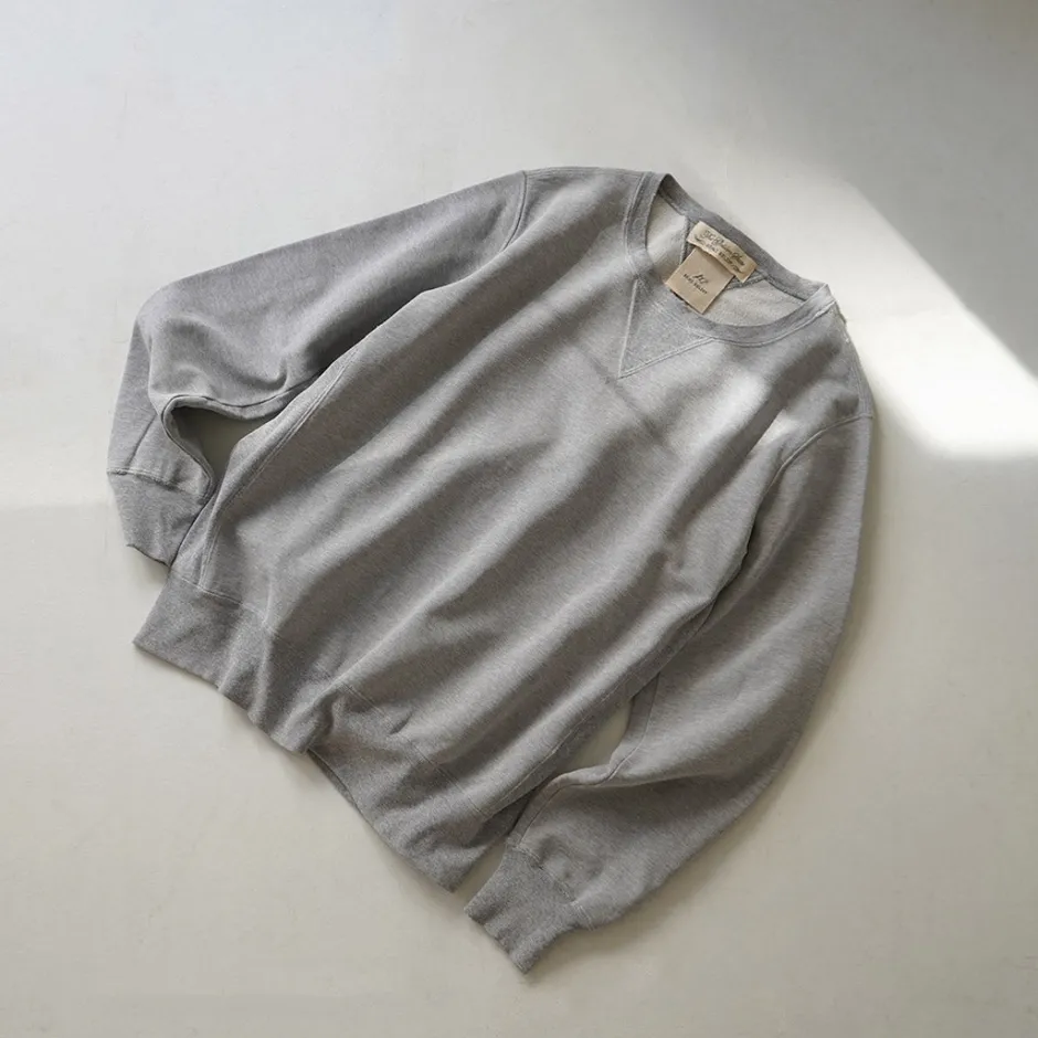 Sweatshirts^REMI RELIEF / SP-Finished Pile Crew (Solid Color)
