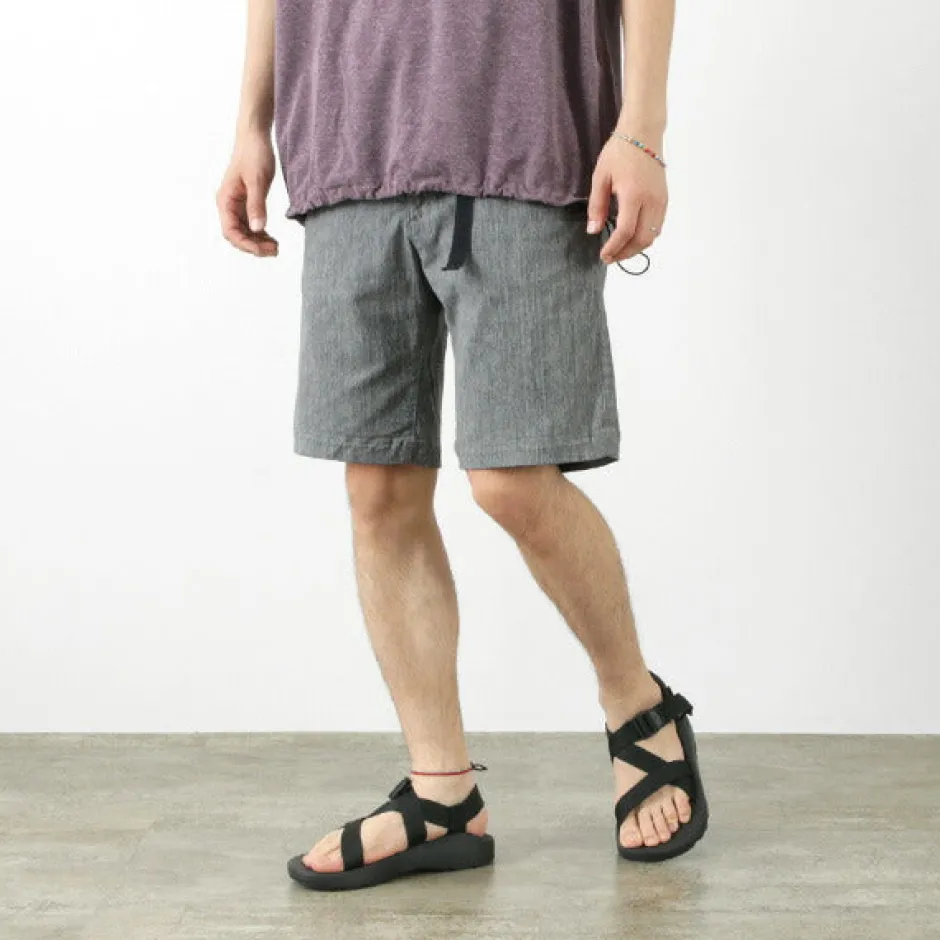 Shorts^REMI RELIEF / Stretch Climbing Easy Shorts gray