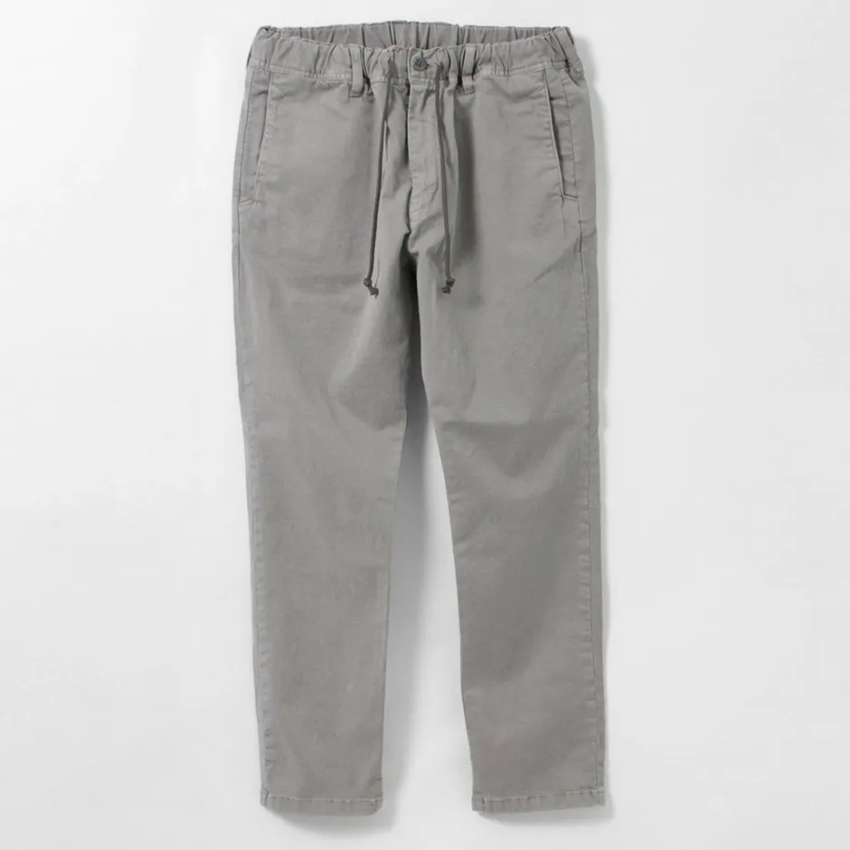 Trousers^REMI RELIEF / Tencel Cotton Easy Pants