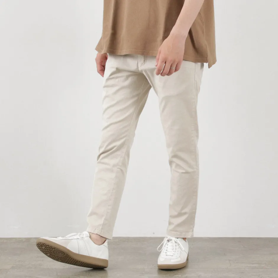 Trousers^REMI RELIEF / Tencel Cotton Easy Pants