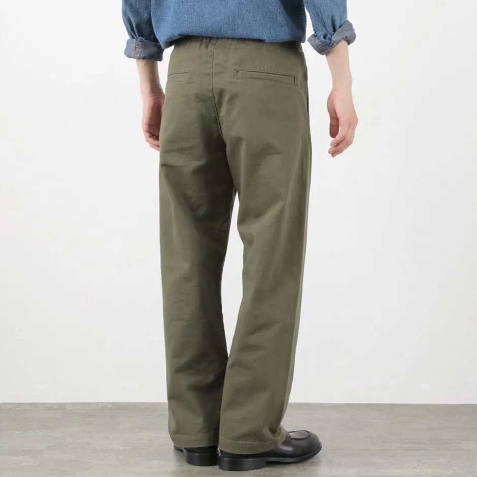 Work Pants & Chinos^REMI RELIEF / Vintage Chino Pants