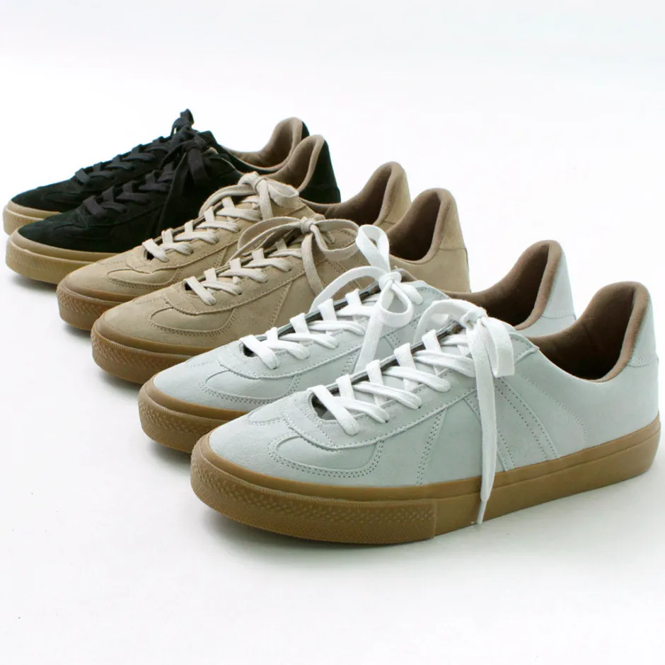Sneakers^REPRODUCTION OF FOUND / German Trainer Sneakers Skatebording line