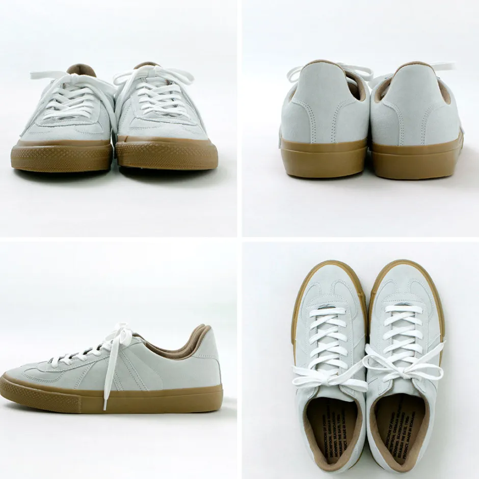 Sneakers^REPRODUCTION OF FOUND / German Trainer Sneakers Skatebording line