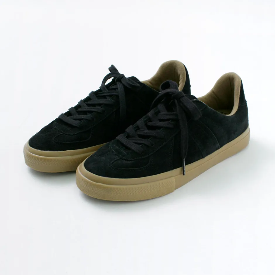 Sneakers^REPRODUCTION OF FOUND / German Trainer Sneakers Skatebording line