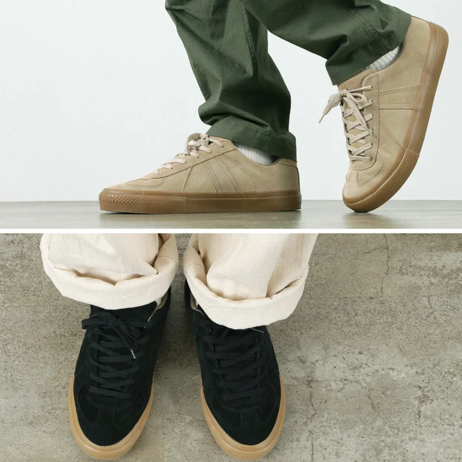Sneakers^REPRODUCTION OF FOUND / German Trainer Sneakers Skatebording line