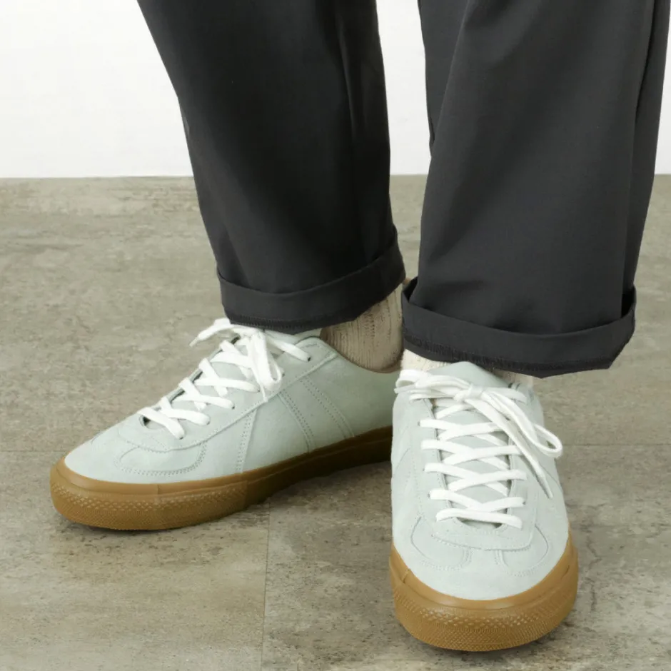 Sneakers^REPRODUCTION OF FOUND / German Trainer Sneakers Skatebording line