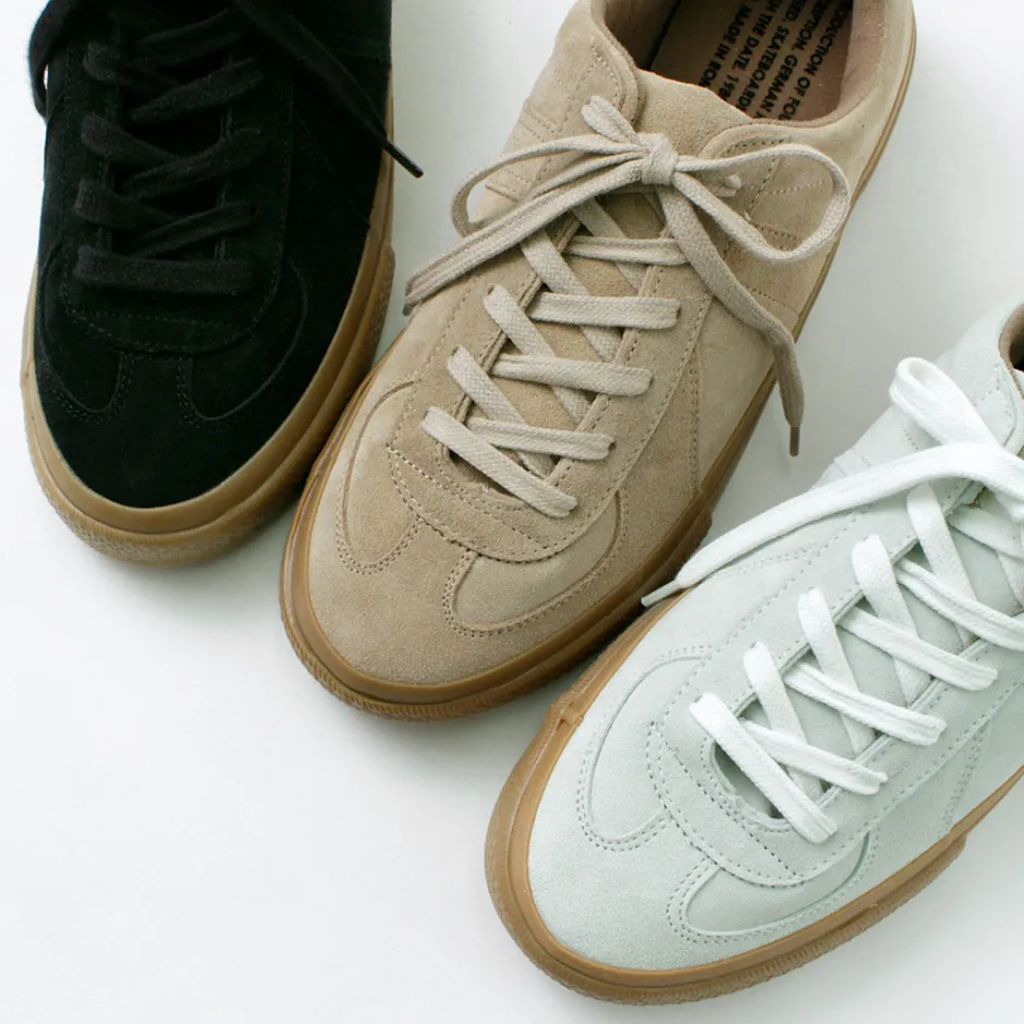 Sneakers^REPRODUCTION OF FOUND / German Trainer Sneakers Skatebording line